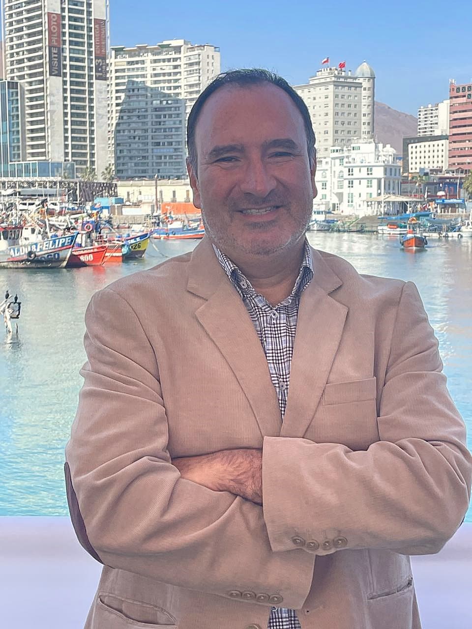 Ricardo Andrés Bonacic Leal