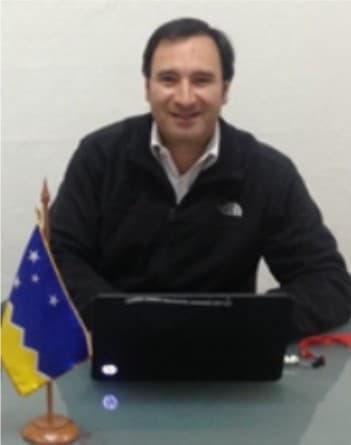 Ricardo Bonacic Leal