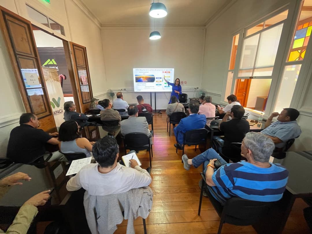 Mesa Cadena de Valor 1