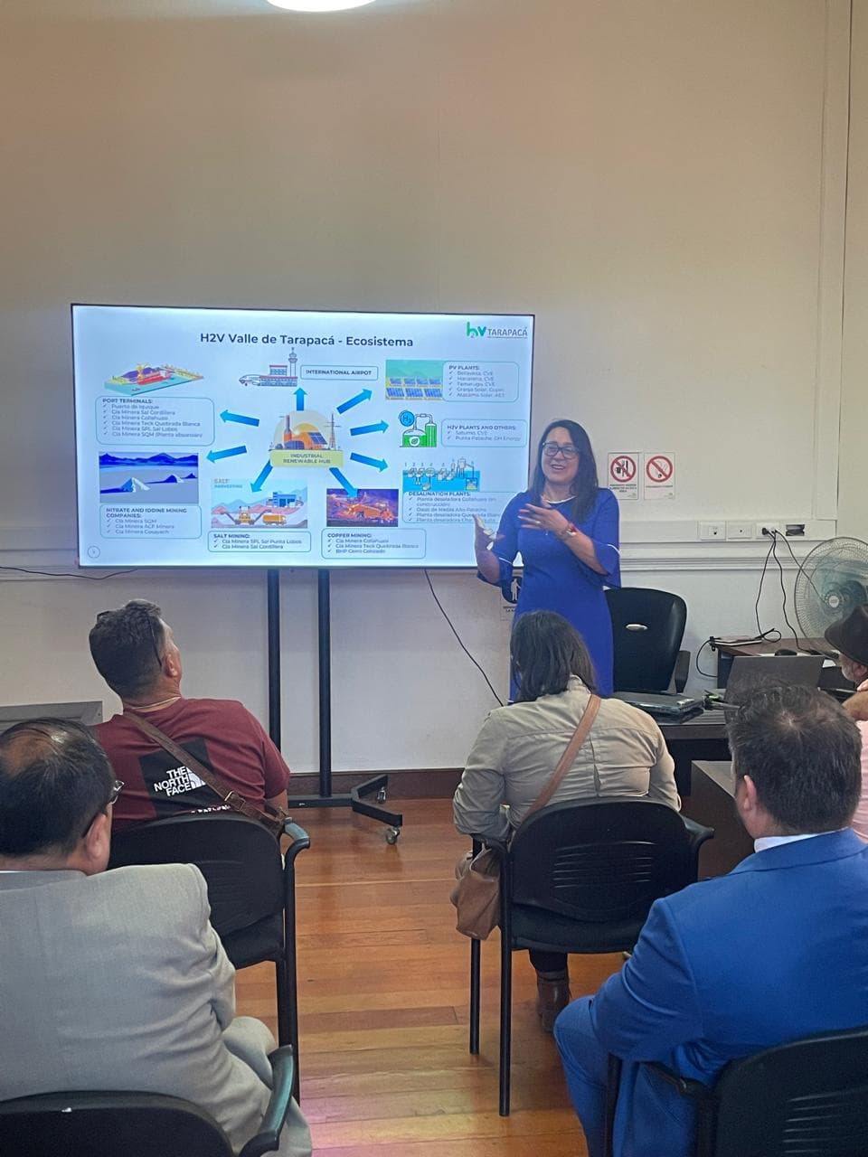 Mesa Cadena de Valor 2