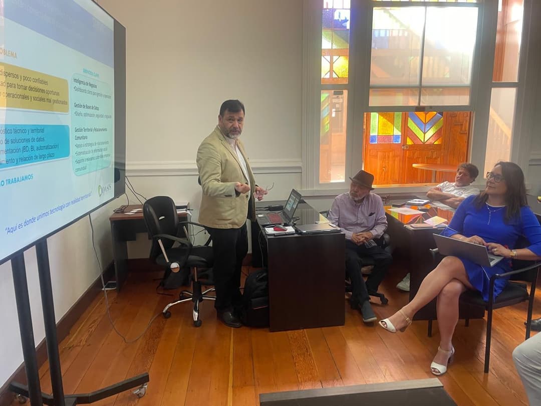 Mesa Cadena de Valor 3