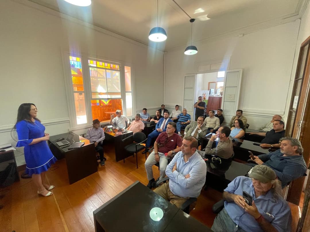 Mesa Cadena de Valor 4