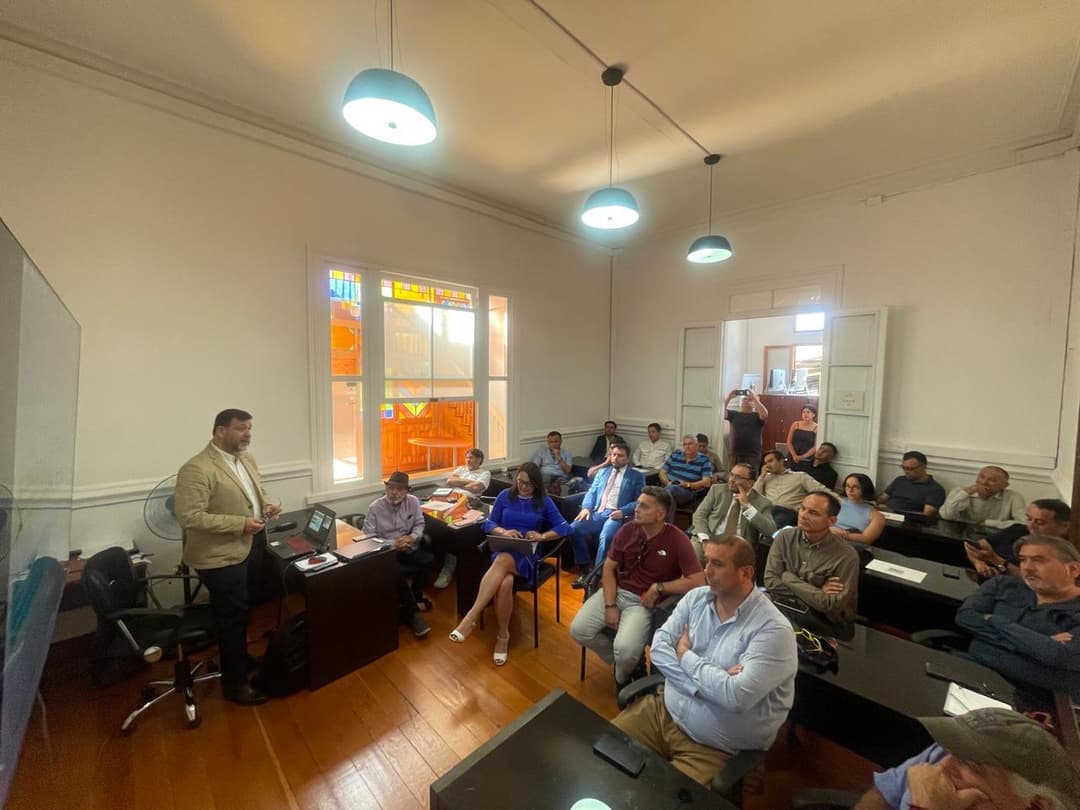 Mesa Cadena de Valor 5