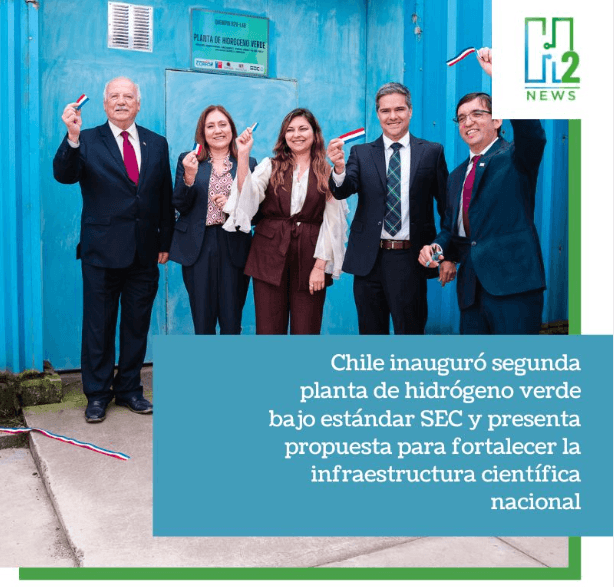 H2News (LinkedIn) – Cobertura multimedia H2